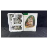 Department 56 Mordecai Mould Undertaker