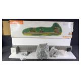 Department 56 Haunted Coal Car