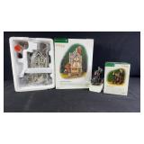 Department 56 All Hallows Eve Displays