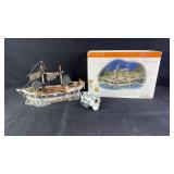Department 56 Spooky Schooner