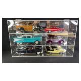 6pc Assorted Die-Cast w/ 1:18