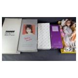 8pc Assorted Vintage Dolls w/ Susan Lucci