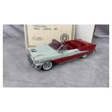 Danbury Mint 1955 Oldsmobile Super 88 Convert