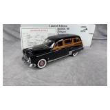 Danbury Mint LE 1949 Oldsmobile 98 Station Wagon