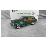 Danbury Mint 1953 Buick Estate Wagon