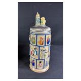 Shultz & Dooley 40th Anniversary Beer Stein