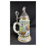 Anheuser-Busch Tomorrowï¿½s Treasures Beer Stein