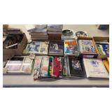 Large Lot Of Sports Collectibles w/ Mantle