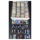 Monster Box Of Baseball Cards w/ HOF & Inserts