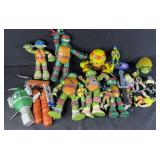 Teenage Mutant Ninja Turtles Action Figures