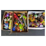 Assorted NIP Candy Containers+