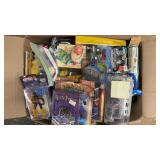 Large Collection Of Toys & Collectibles w/ NIP