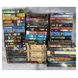 Assorted Sci-Fi Fantasy Paperback Books
