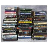 Assorted Paperback & Hardcover Books