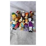 Hannah-Barbera Plush w/ NWT+