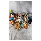 Walt Disney Plush w/ NWT