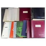 Vintage Remington Rand Manuals & Paperwork