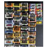 47pc NIP M2 Die-Cast Cars+ w/ Auto World