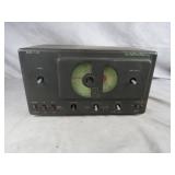 Hallicrafters Model S-38 Communications Receiver