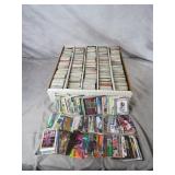 5000 Count Monster Box Baseball HOF Cards