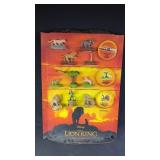 2019 Mcdonalds The Lion King Toy Display
