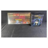 Star Trek Board Game & Star Globe