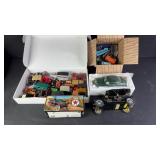 Assorted Vintage-Modern Die-Cast