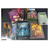 RPG Modules & Comic TPBs w/ SIKTC