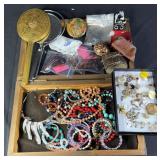 Assorted Fashion Jewelry+