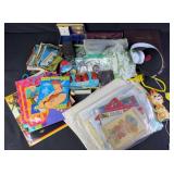 Assorted Ephemera+ w/ Beats