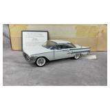 Franklin Mint 1960 Chevy Impala