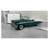 Franklin Mint 1956 Chevrolet Bel Air