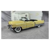 Danbury Mint 1954 Cadillac Eldorado