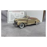 Danbury Mint 1941 Chevrolet Special DeLuxe