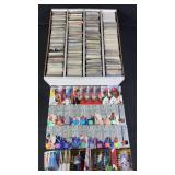 Monster Box Of Baseball Cards w/ HOF & Inserts