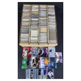 Monster Box Of Baseball Cards w/ HOF & Inserts
