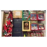 Assorted Christmas Decor