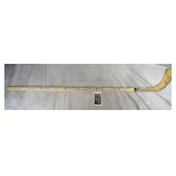 John LeClair Signed Hockey Stick-JSA COA