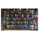 1990s-2000s Marvel & DC Action Figures & Accesso.