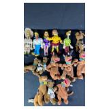 Cartoon Network Scooby Doo Plush