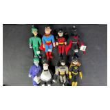 1999 Warner Bros DC Plush w/ NWT