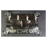 Angels & Airwaves Band Signed Poster