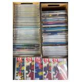 71pc TV Guides w/ Spider-Man