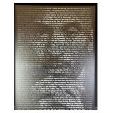 Kobe Bryant Wall Decor