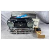Cruisin ï¿½57 Chevy AM/FM Radio / Stereo / Cassette