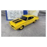 Danbury Mint LE 1970 Oldsmobile Rallye 350
