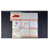 Winross Die-Cast Tractor Trailers+