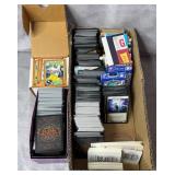 Vintage-Modern Non-Sports Cards+ w/ MTG
