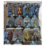 NIP McFarlane DC Multiverse Action Figures