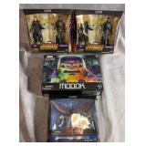 NIP Marvel Legends Action Figures w/ 2-Packs